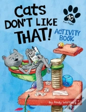 Cats Don'T Like That! Activity Book
