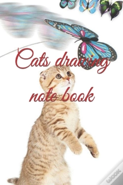 Capa do artigo Cats Drawing Note Book