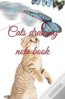 Cats Drawing Note Book