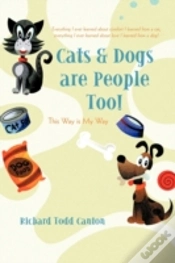 Capa do artigo Cats & Dogs Are People Too!