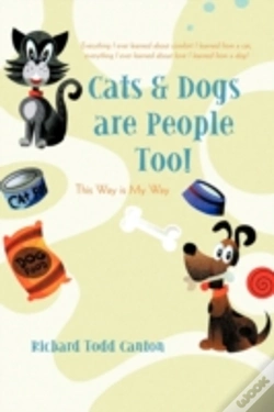 Capa do artigo Cats & Dogs Are People Too!