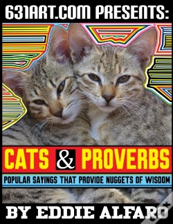 Capa do artigo Cats & Proverbs