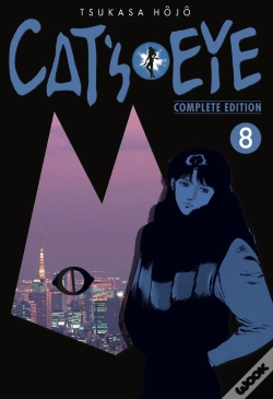 Capa do artigo Cat'S Eye 08