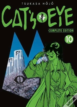 Capa do artigo Cat'S Eye 10