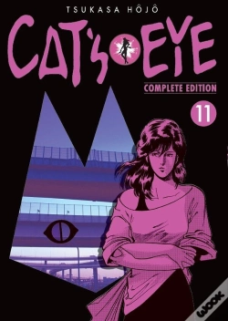 Capa do artigo Cat'S Eye 11