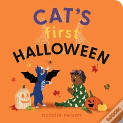 Capa do artigo Cat'S First Halloween