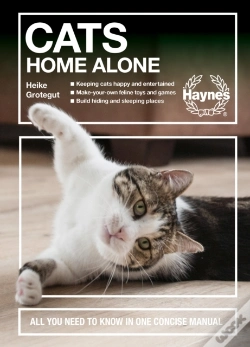 Capa do artigo Cats Home Alone