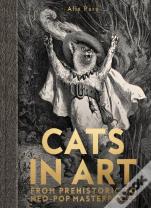 Cats In Art
