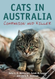 Capa do artigo Cats In Australia