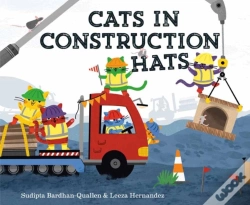 Capa do artigo Cats In Construction Hats