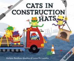 Cats In Construction Hats