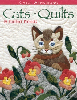 Capa do artigo Cats In Quilts