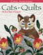 Cats In Quilts - Preview