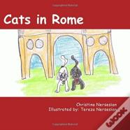 Cats In Rome