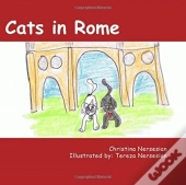 Cats In Rome