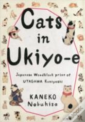 Capa do artigo Cats In Ukiyo-E