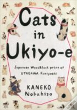 Capa do artigo Cats In Ukiyo-E