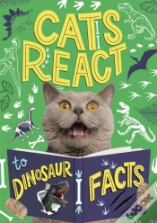 Capa do artigo Cats React To Dinosaur Facts