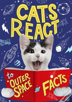 Capa do artigo Cats React To Outer Space Facts