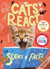 Capa do artigo Cats React To Science Facts