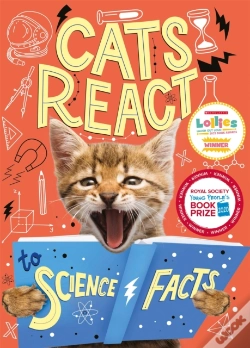 Capa do artigo Cats React To Science Facts