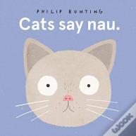 Cats Say Nau