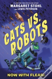 Cats Vs. Robots #2: Now With Fleas!