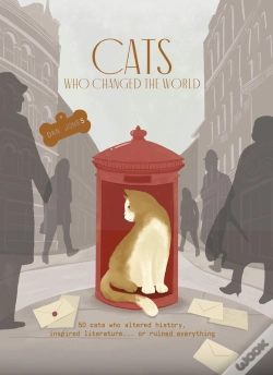 Capa do artigo Cats Who Changed The World