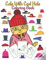 Cats With Cool Hats Coloring Book