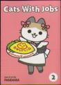 Cats With Jobs Vol. 2 - Preview