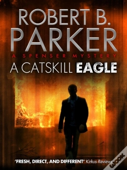 Capa do artigo Catskill Eagle (A Spenser Mystery)
