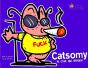 Catsomy ; Le Chat Qui Dérape - Preview