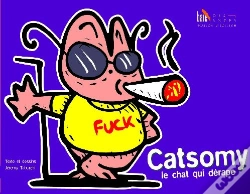 Capa do artigo Catsomy ; Le Chat Qui Dérape
