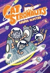 Capa do artigo Catstronauts: Cosmic Clutter