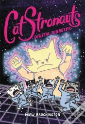Capa do artigo Catstronauts: Digital Disaster