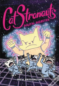 Capa do artigo Catstronauts: Digital Disaster