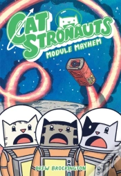 Capa do artigo Catstronauts: Module Mayhem