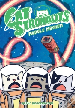 Capa do artigo Catstronauts: Module Mayhem