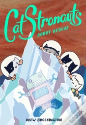 Capa do artigo Catstronauts: Robot Rescue