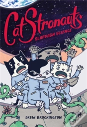 Capa do artigo Catstronauts: Slapdash Science