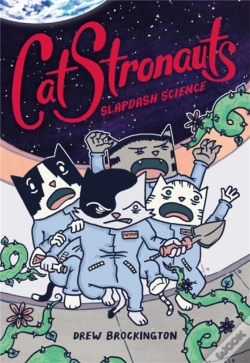 Capa do artigo Catstronauts: Slapdash Science