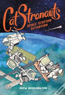 Capa do artigo Catstronauts: Space Station Situation