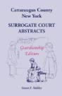 Cattaraugus County, New York Surrogate C - Preview