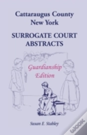Capa do artigo Cattaraugus County, New York Surrogate C