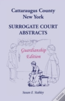 Capa do artigo Cattaraugus County, New York Surrogate C
