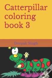 Capa do artigo Catterpillar Coloring Book 3