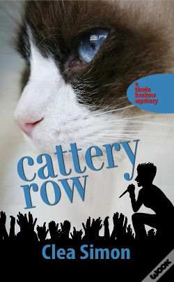 Capa do artigo Cattery Row