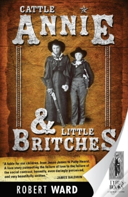 Capa do artigo Cattle Annie And Little Britches
