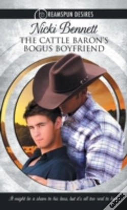 Capa do artigo Cattle Baron'S Bogus Boyfriend