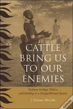 Capa do artigo Cattle Bring Us To Our Enemies